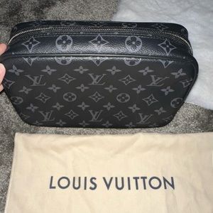 Louis Vuitton Eclipse Cosmetic Bag